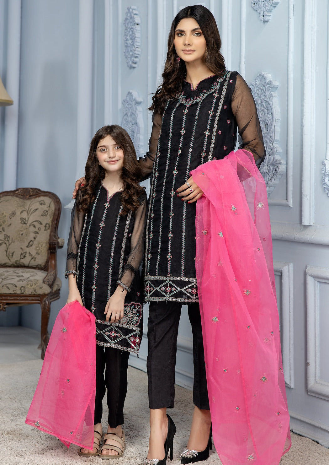 Black- Women's Dress