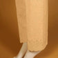 Beige - Cotton Pants