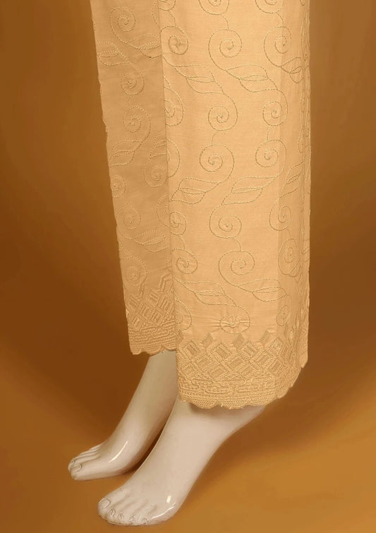 Beige - Cotton Pants