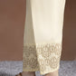 Beige -  Shalwar