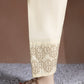 Beige -  Shalwar