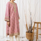 Pink - Women's  Kurta