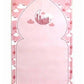 Prayer Mat - Clouds of Blush