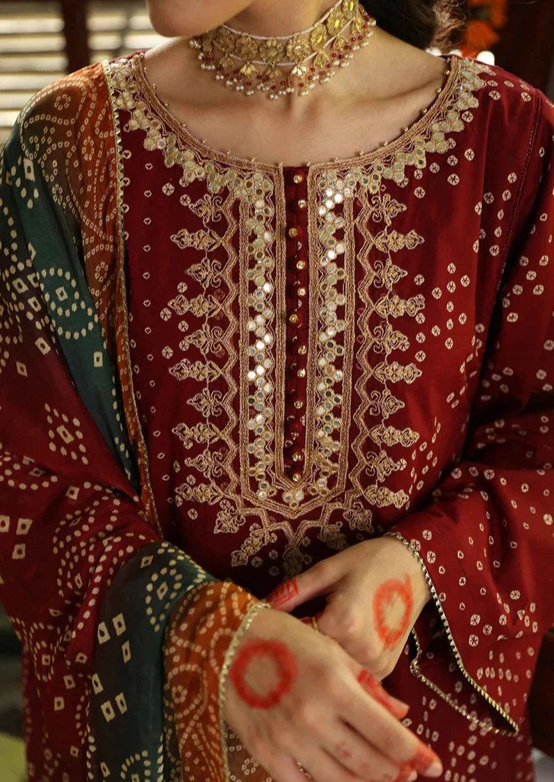 Red - Women's Dress