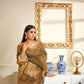 Beige : Women's Dress