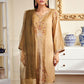 Beige : Women's Dress