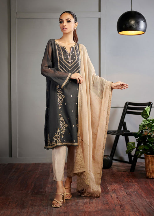 Grey : Women's Dress