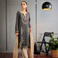 Grey : Women's Dress