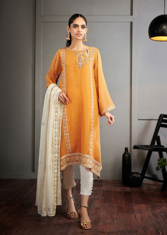 Rust : Women's Dress