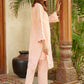 Pink - Women's Dress - DC-0415