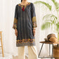 Grey -  Women's Kurta