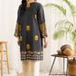 Grey -  Women's Kurta