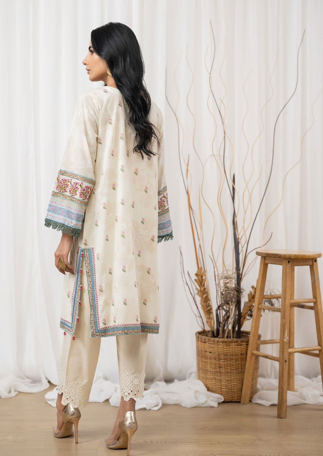 Off White -  Women's Kurta