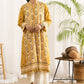 Mustrad -  Women's Kurta