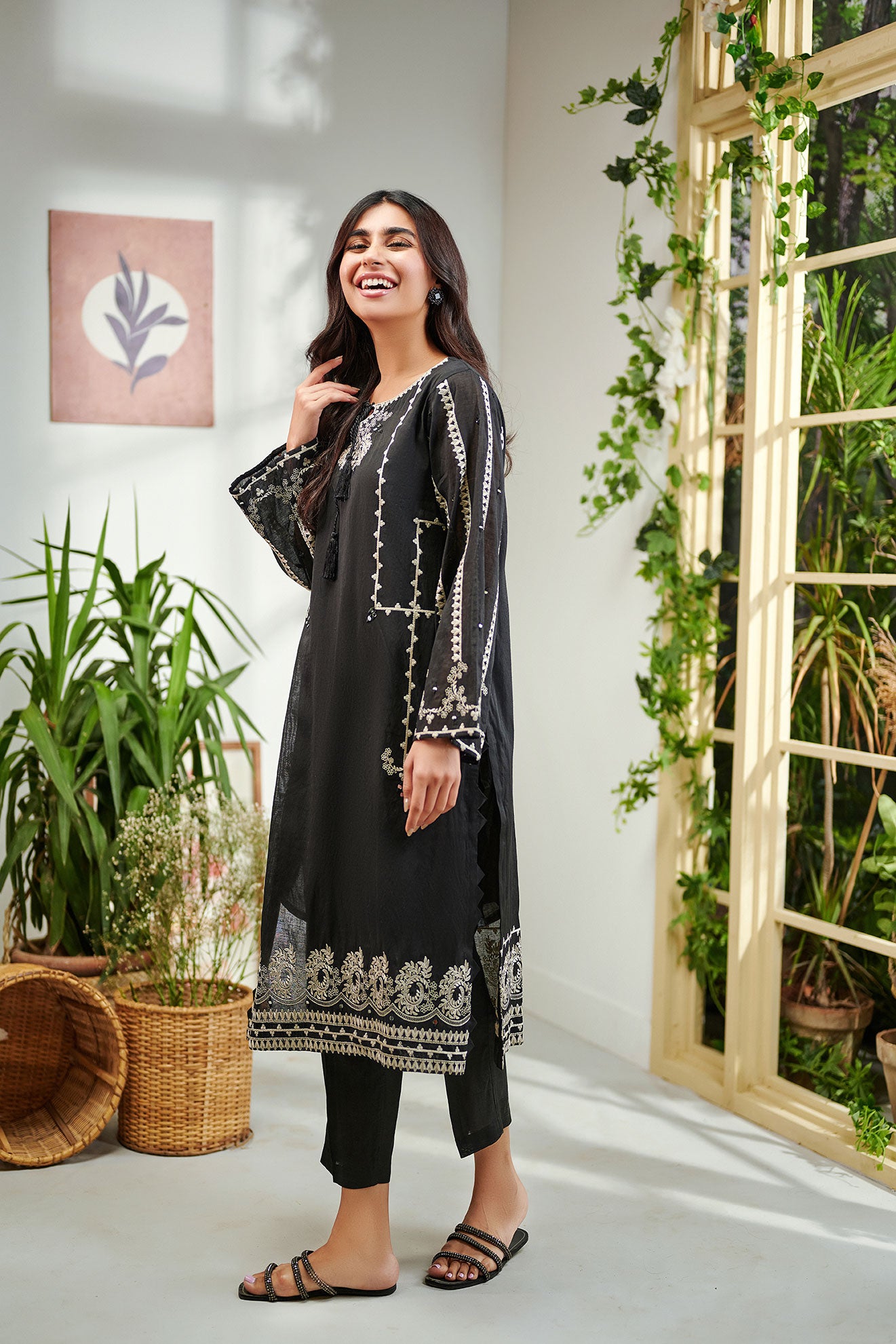 Black : Women's Dress