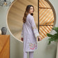 Purple : Women's Dress - DC-2037