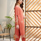 Orange - Women's Dress - DC-2043