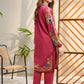 Pink : Women's Dress - DC-2046