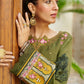 Dark Green - Women's Dress - DC-2049