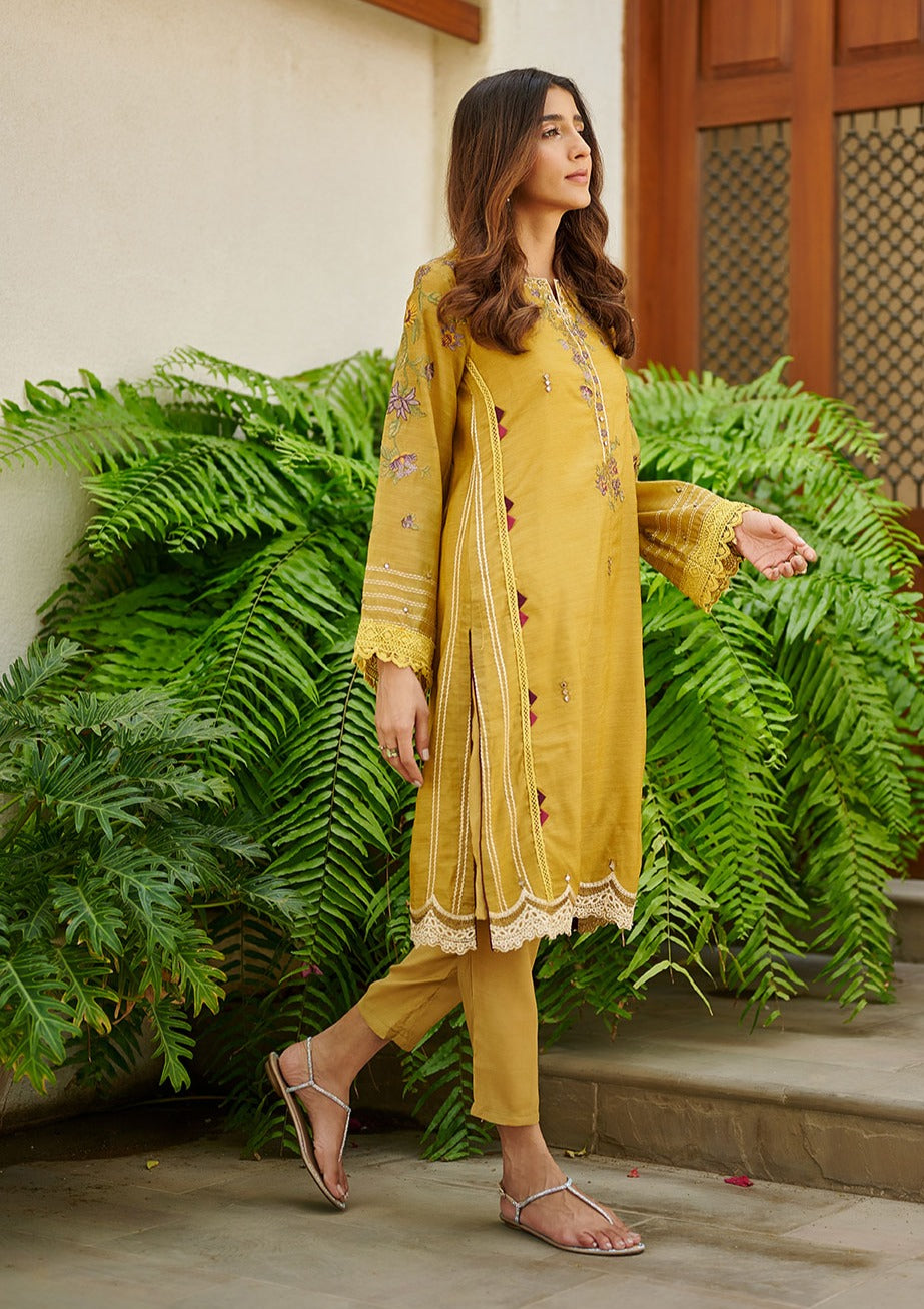 Green - Women's Dress - DC-2052