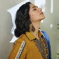 Mustard- Women's Dress -