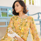 Yellow - Women's Dress