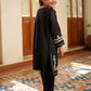 Black - Girl's Dress - DK-0123