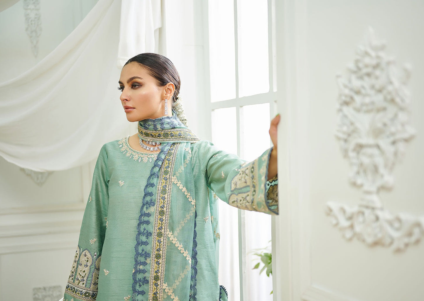 Green : Women's Dress