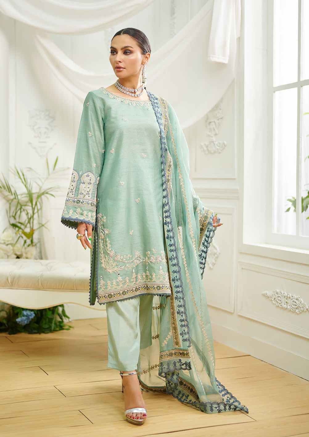Green : Women's Dress