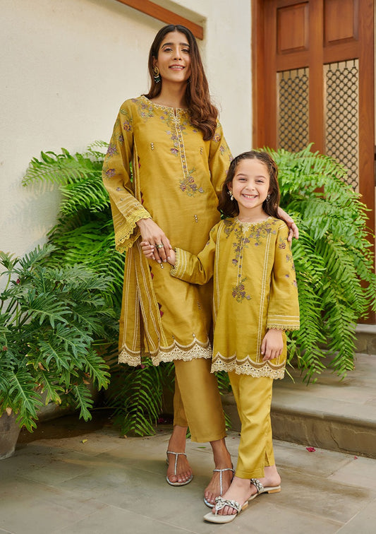 Green - Women's Dress - DC-2052