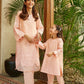 Pink - Women's Dress - DC-0415