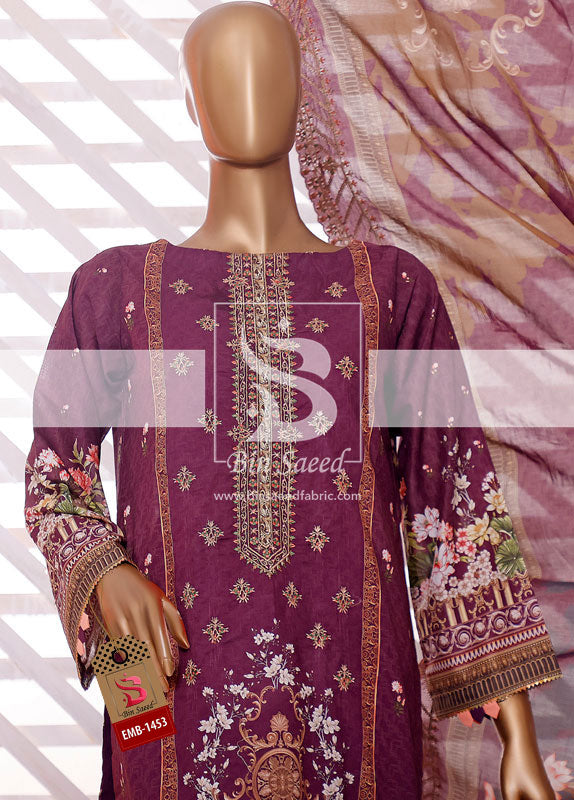Purple - Women's Dress
