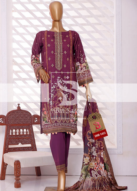 Purple - Women's Dress