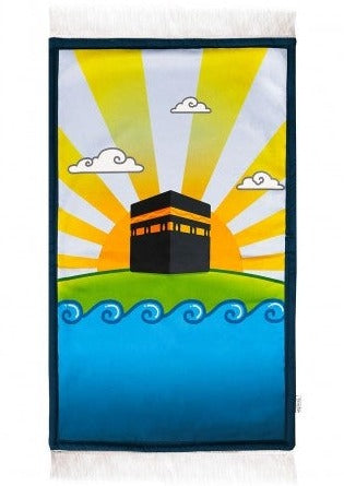 Prayer Mat - Holy Land