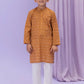 Rust : Boy's Kurta