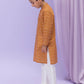 Rust : Boy's Kurta
