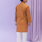 Rust : Boy's Kurta