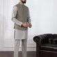 Olive - Men's Waistcoat