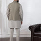 Olive - Men's Waistcoat
