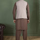 Khakhi - Men's Waistcoat