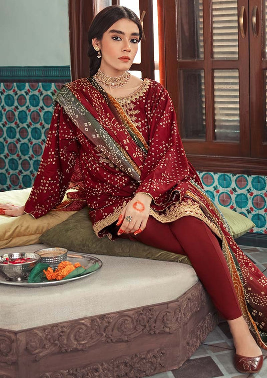 Red - Women's Dress