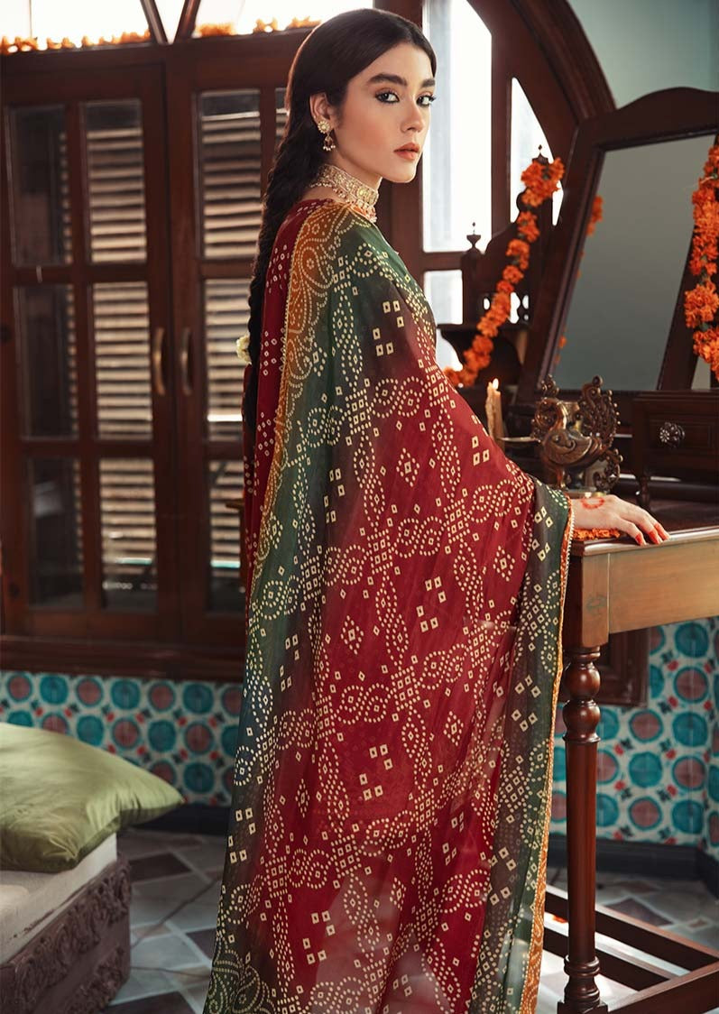 Red - Women's Dress