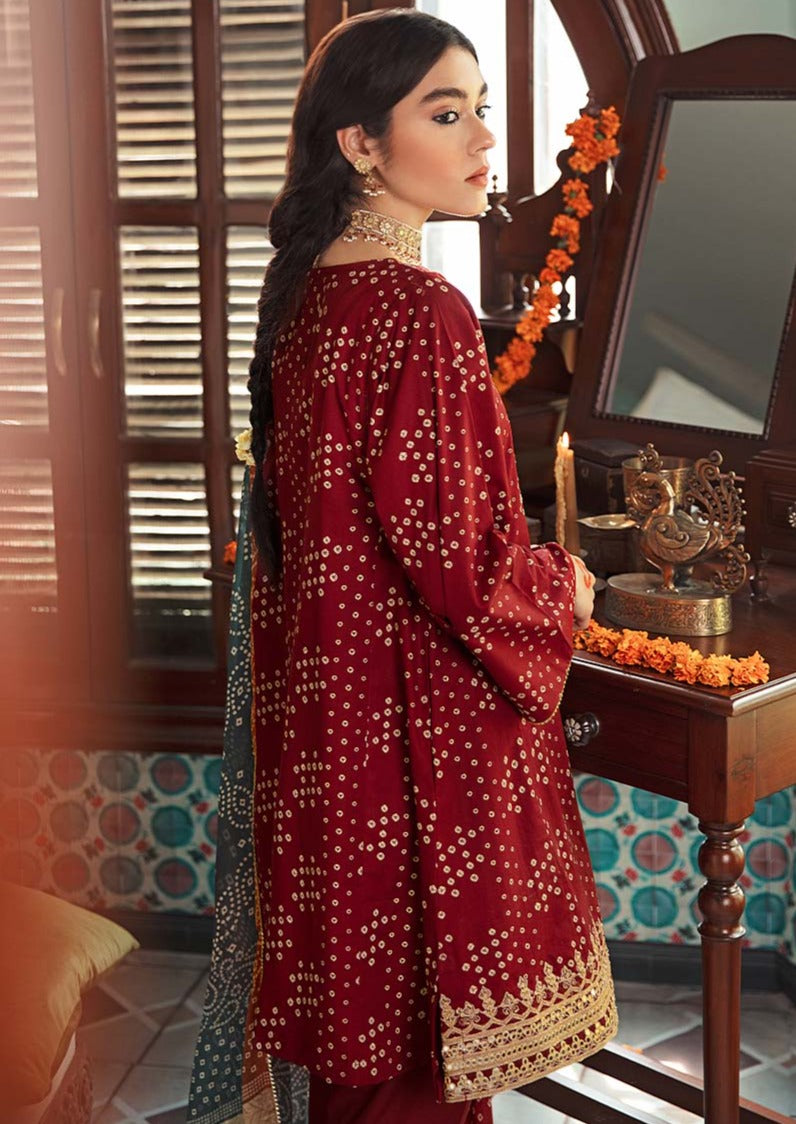 Red - Women's Dress