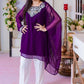 Purple - Girl's Dress