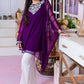 Purple - Girl's Dress