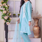 Mint Cotton - Girl's Dress