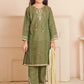 Green - Girl's Dress