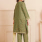 Green - Girl's Dress