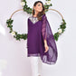Purple - Women's Dress