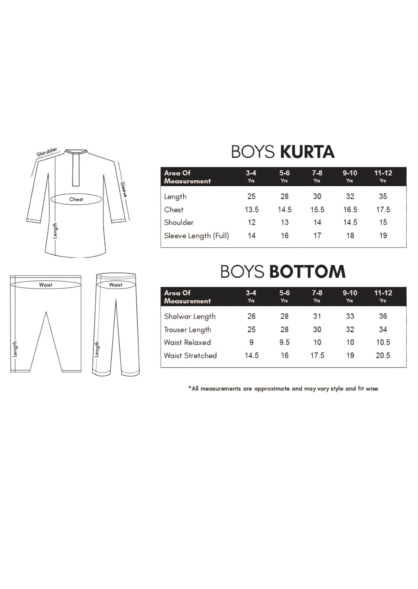 Green Cotton 3-Piece Kurta Shalwar